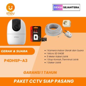 Cctv (1in) Wifi Imou