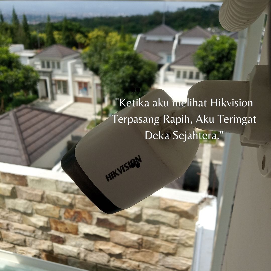 Jasa CCTV Malang Pakis