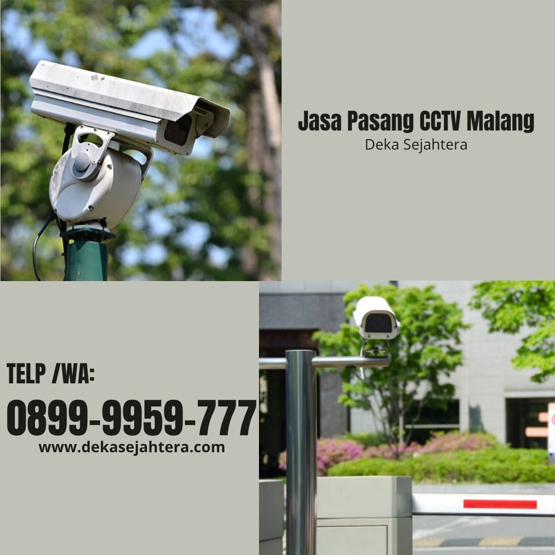 Pasang CCTV Malang Sumbermanjing