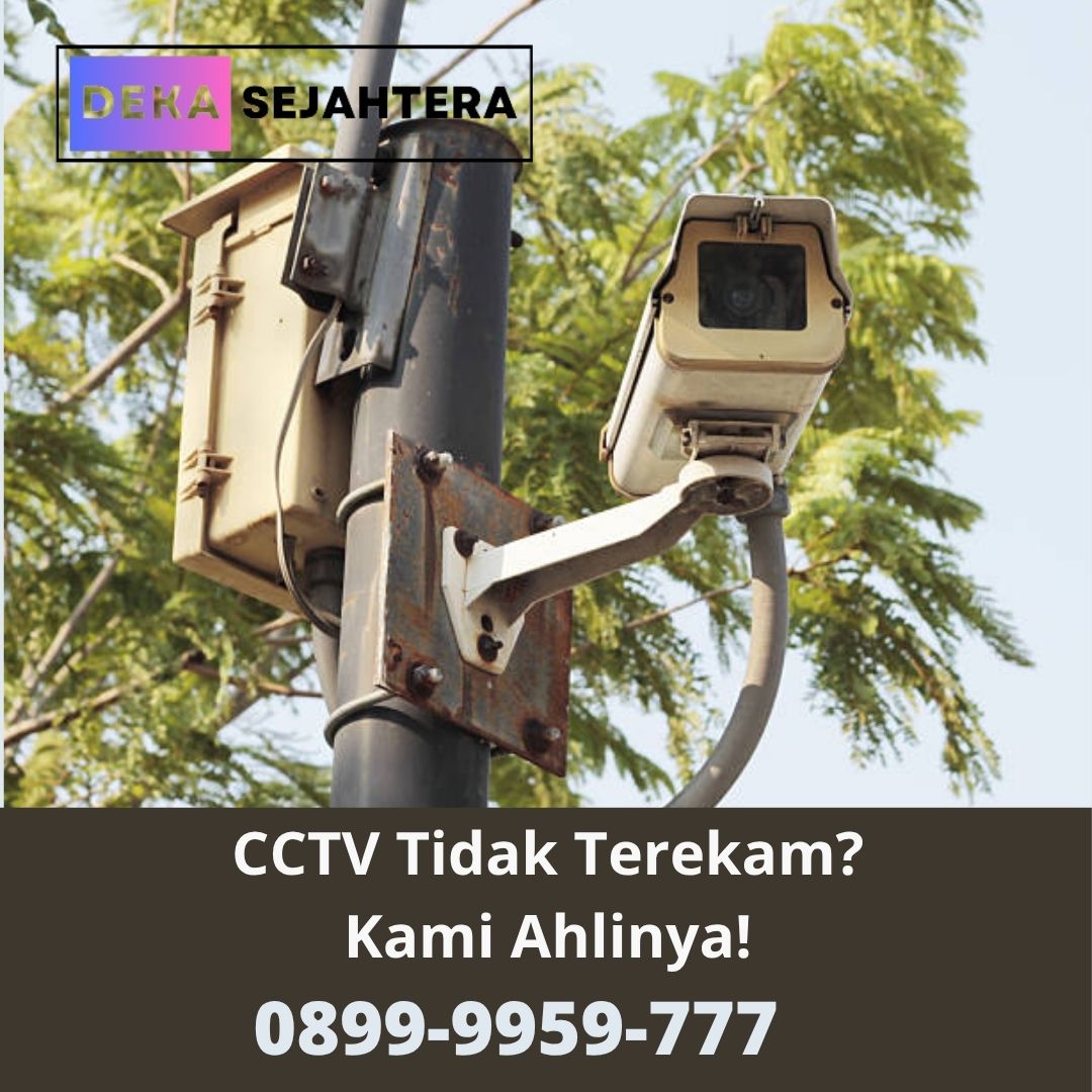 CCTV Sering Mati Hidup?