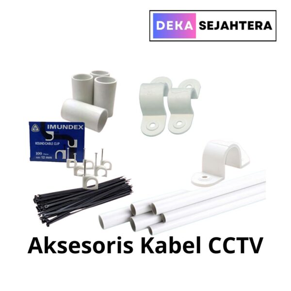 Aksesoris Kabel CCTV