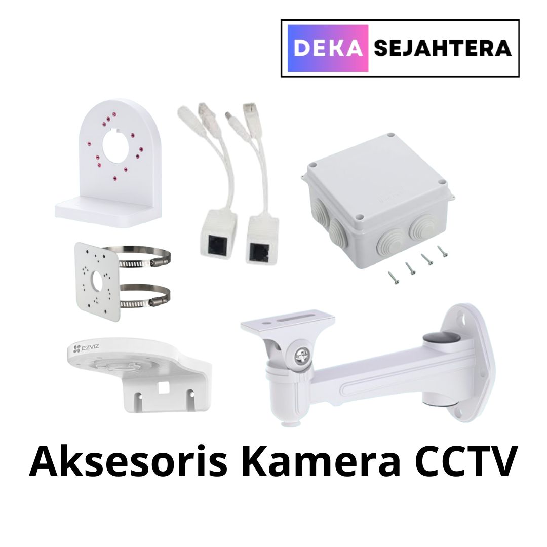 Aksesoris Kamera CCTV