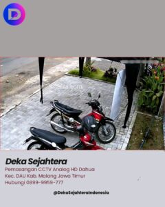 Tim Teknisi Deka Sejahtera Malang Siap Melakukan Perjalanan Ke lokasi Anda Untuk Perbaikan CCTV dan Pemasangan CCTV di Malang Raya