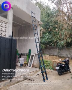 Titik Pasang CCTV Wireless Solar Panel yang Akan diperbaiki oleh Tim Teknisi Deka Sejahtera di Pakis Malang